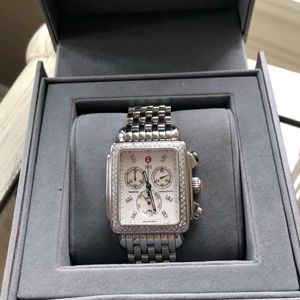 MICHELE watch deco xl
